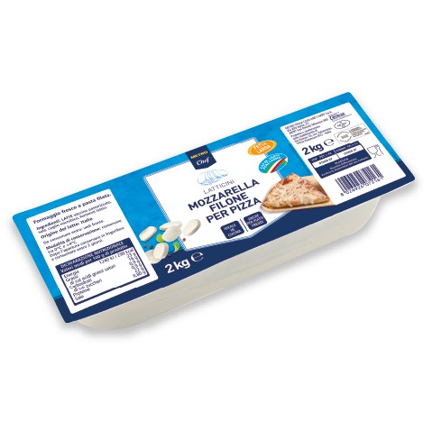 mozzarella fetta larga