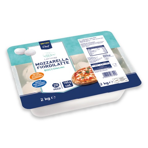 mozzarella fiordilatte