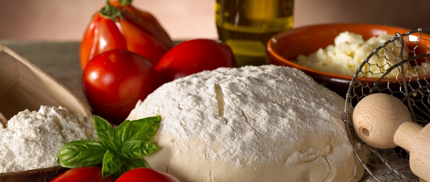 ingredienti per pizza
