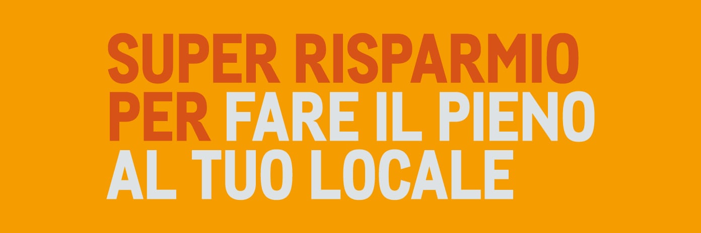 offerte super risparmio