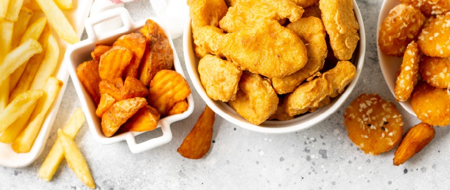 alternative alla frittura