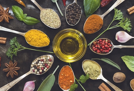 oli aromatizzati oli aromatizzati