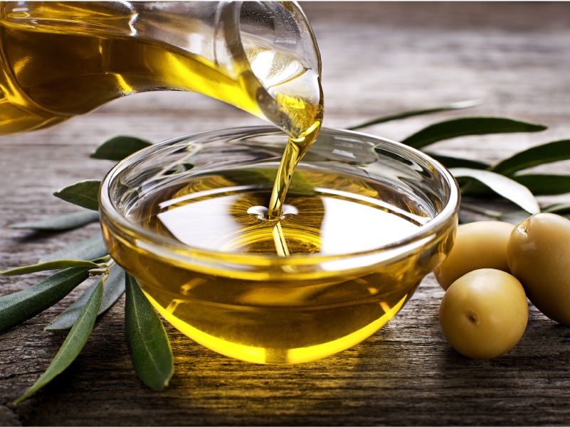 olio extravergine di oliva