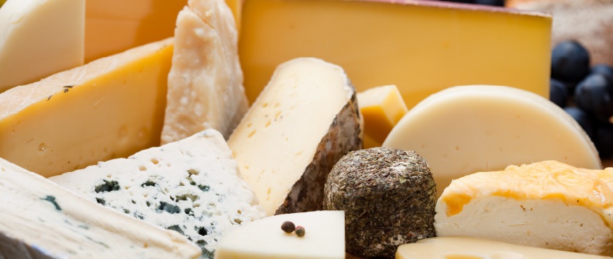 formaggi