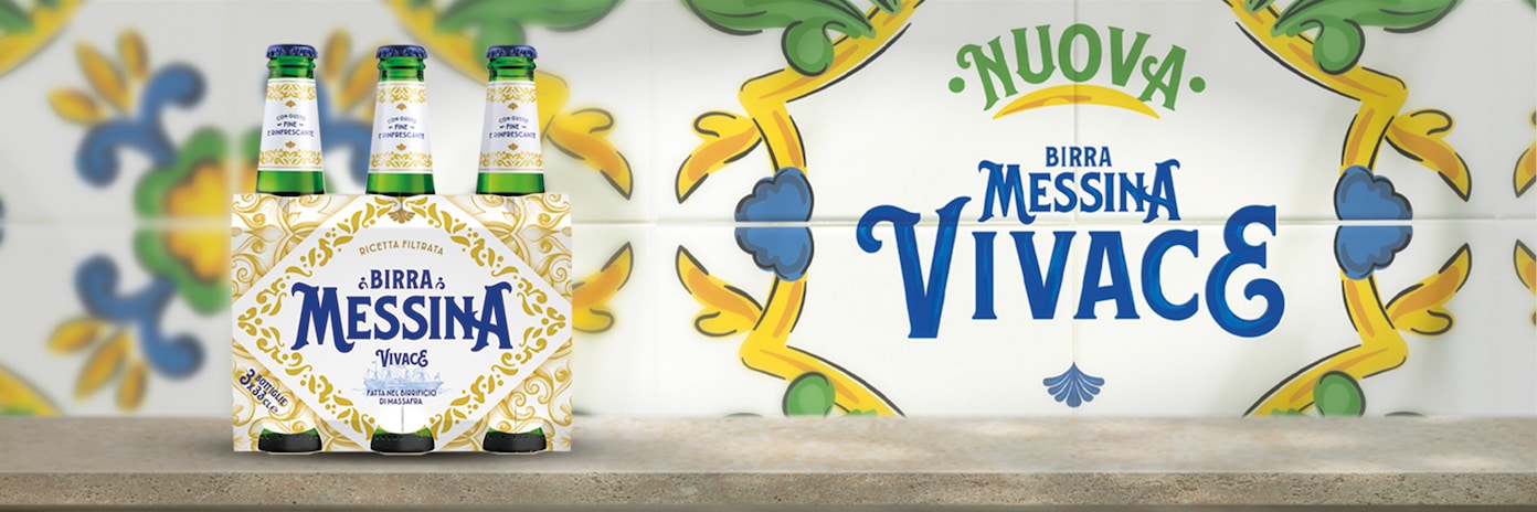 heineken birra messina