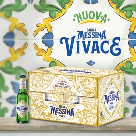 heineken birra messina