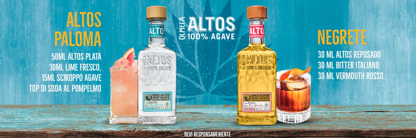 pernod - tequila altos