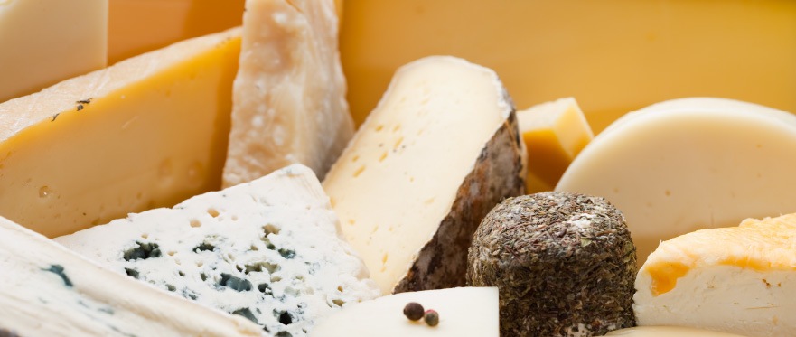formaggi