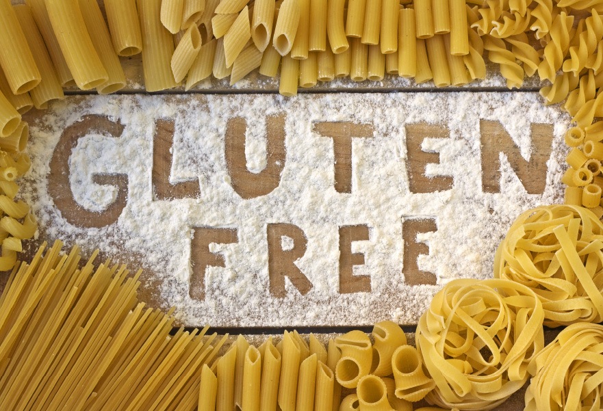 pasta senza glutine