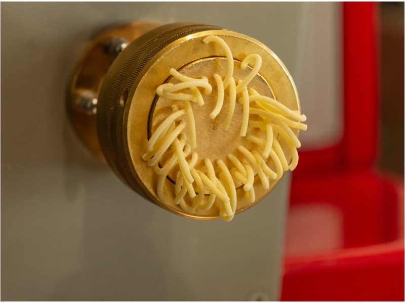 pasta trafilata al bronzo