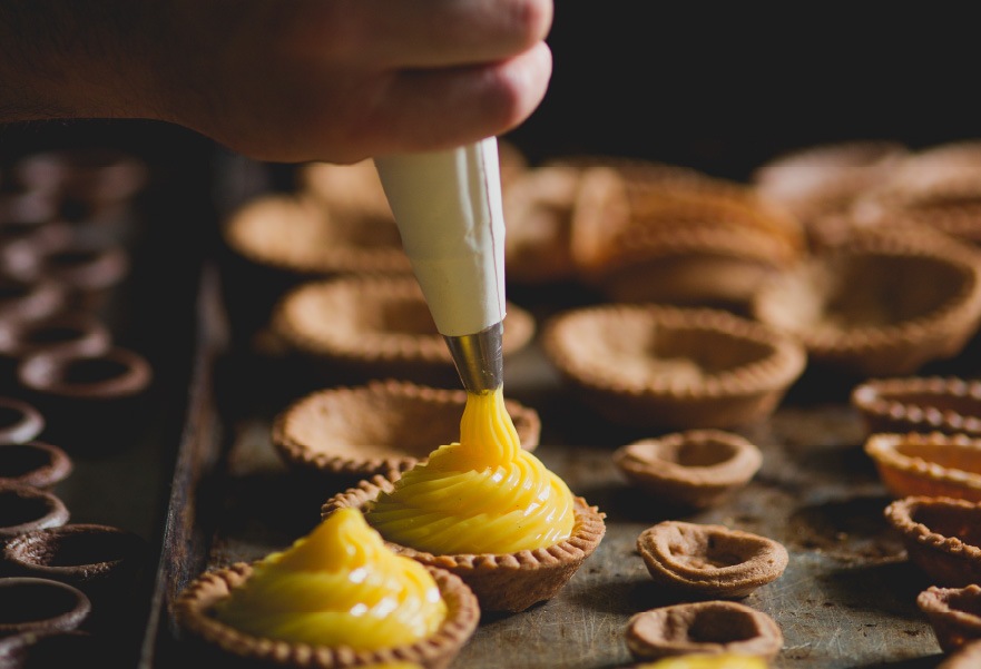 pasticceria confezionata