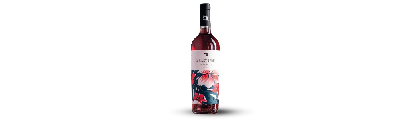 CARIÑENA DOP ROSÈ LA SASTRERÍA