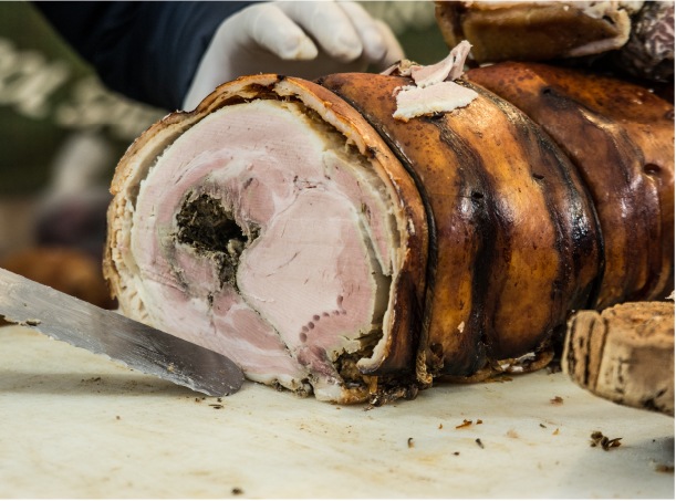 porchetta ariccia