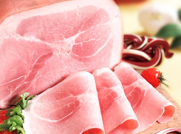 prosciutto cotto scelto
