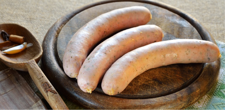 wurstel tipici tirolesi