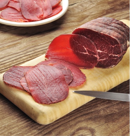 bresaola