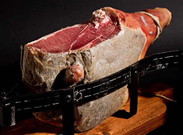 prosciutto toscano