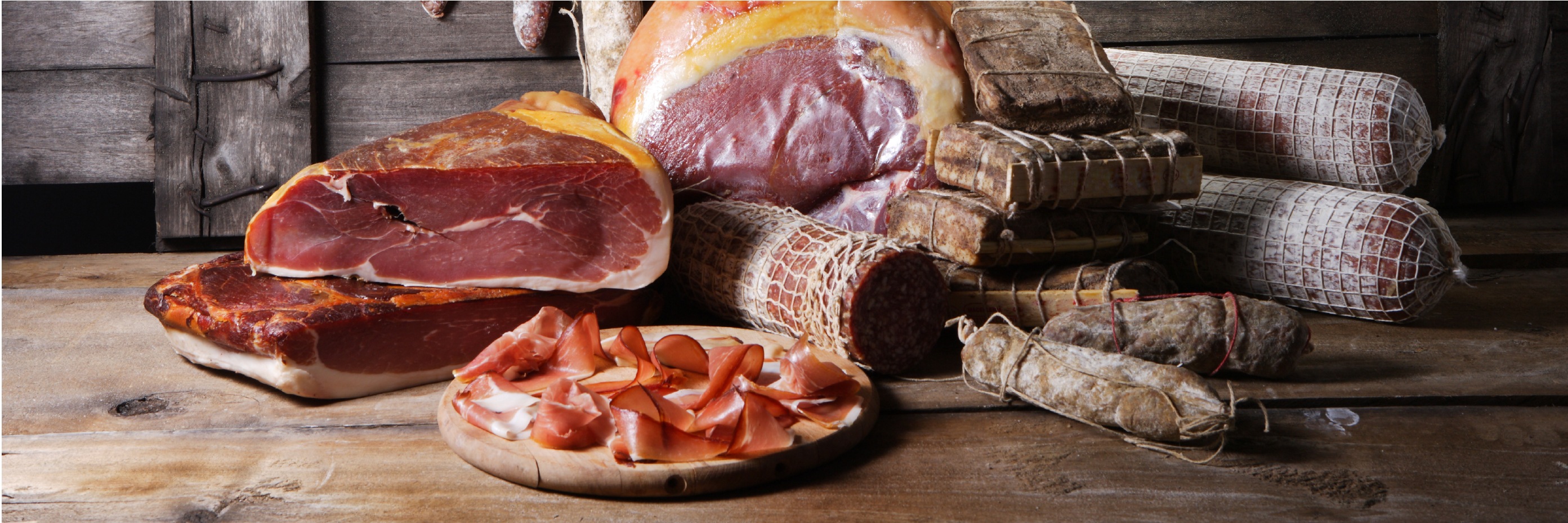 salumi crudi