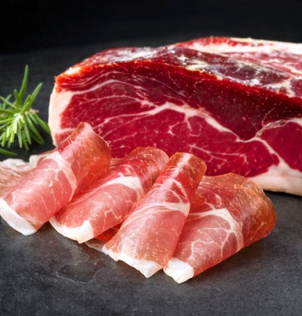 prosciutto di parma