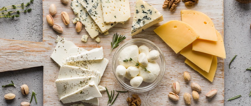 formaggi
