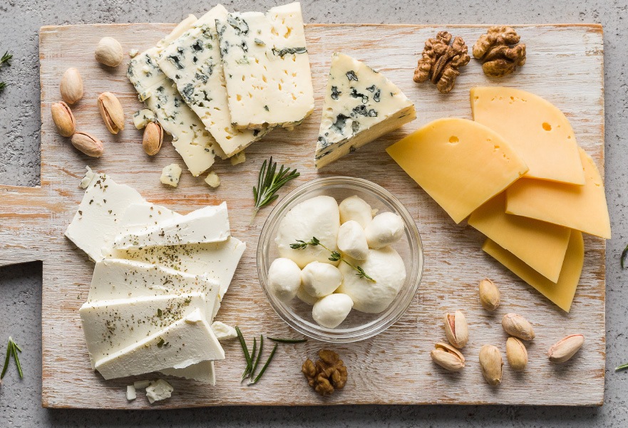 formaggi