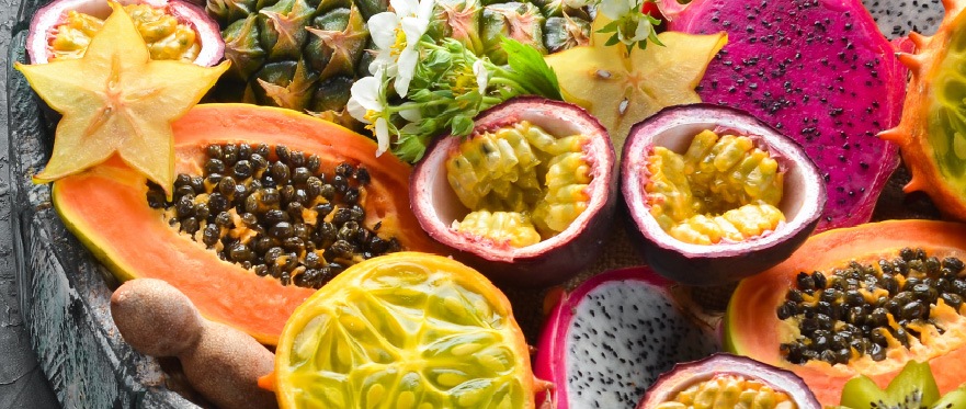 frutta esotica
