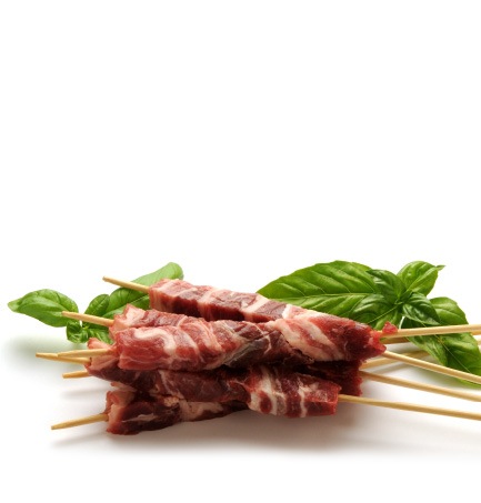 arrosticini