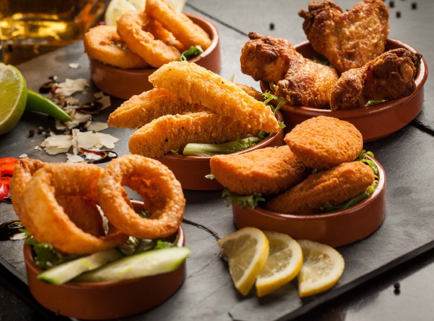 fritti american style