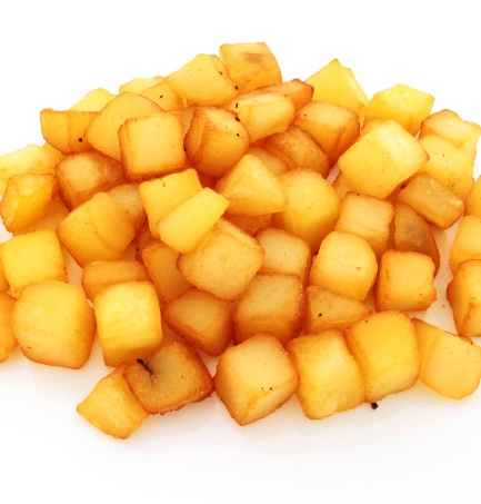 patate cubi