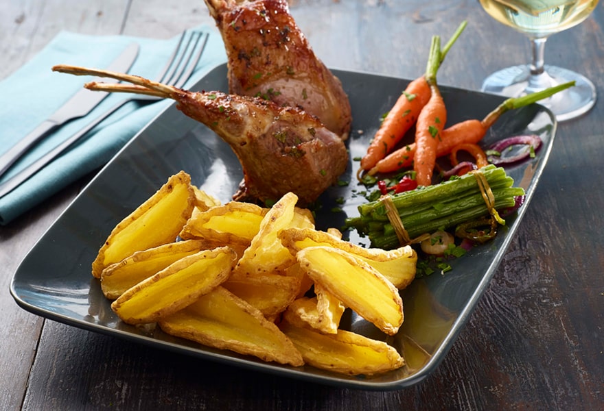 crispers - per i tuoi piatti