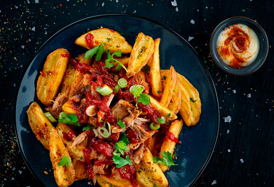 Snack gustoso per i tuoi drink