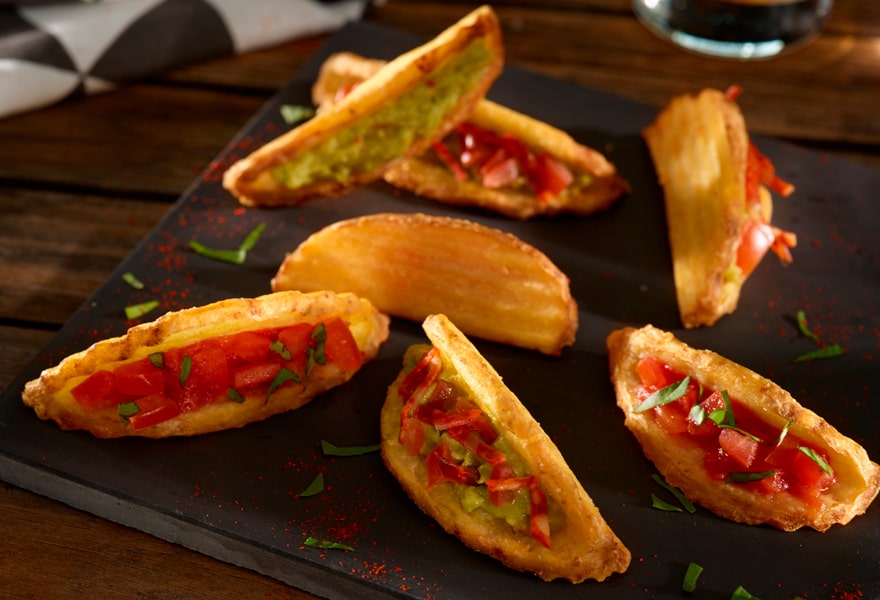 Antipasto o finger food scatena la tua fantasia