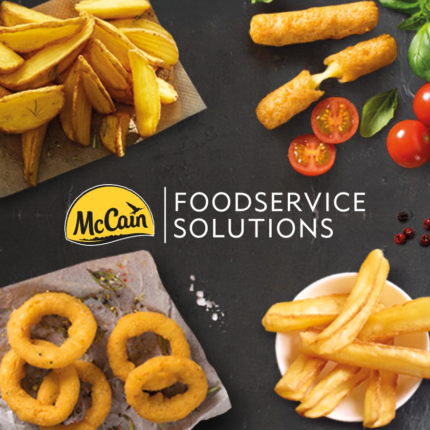 McCain - FoodServices Solutions