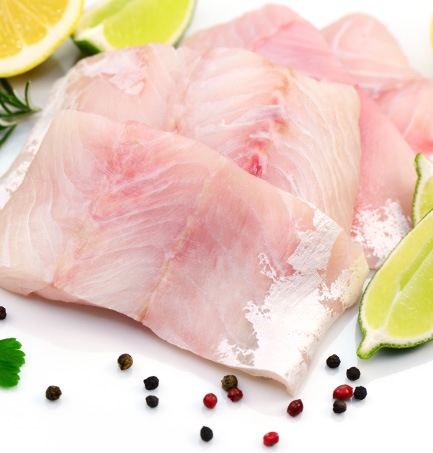 filetto di branzino