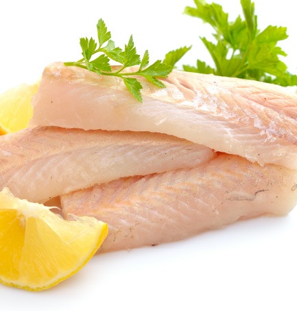 filetto di merluzzo