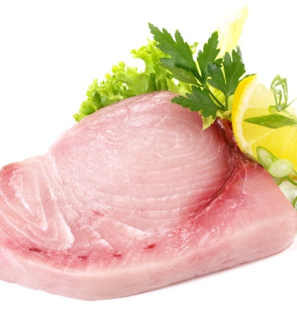 filetto di pesce spada