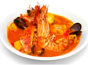 zuppa di pesce zuppa di pesce