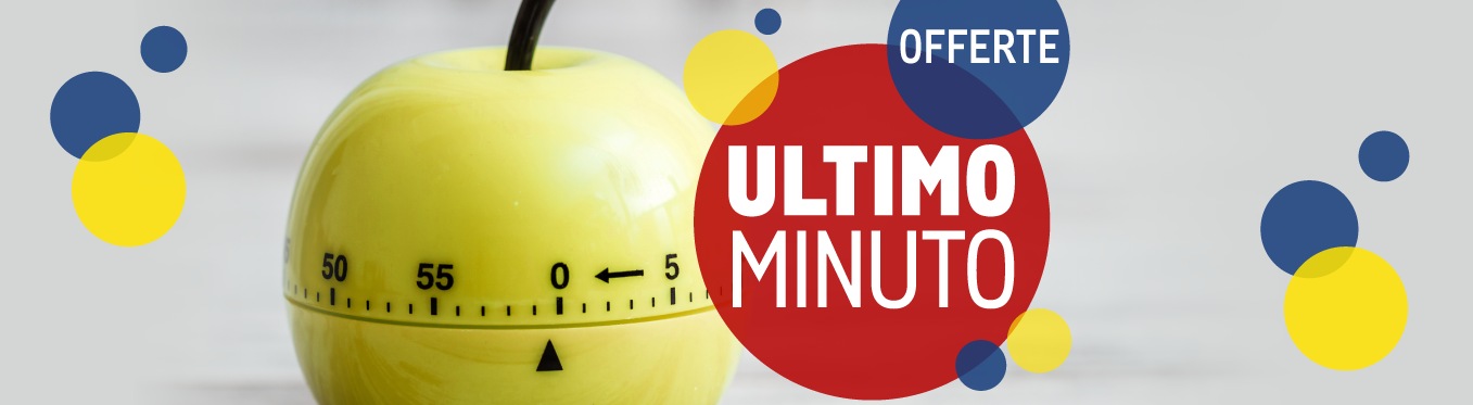 offerte ultimo minuto