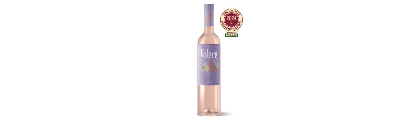 Vino dell'anno - vino rosato