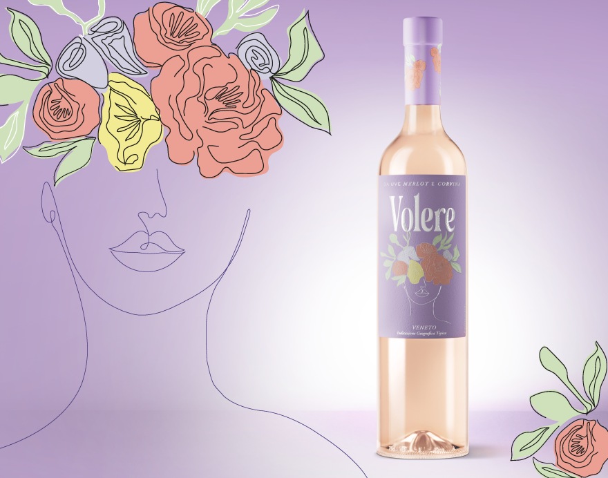 Vino dell'anno - vino rosato