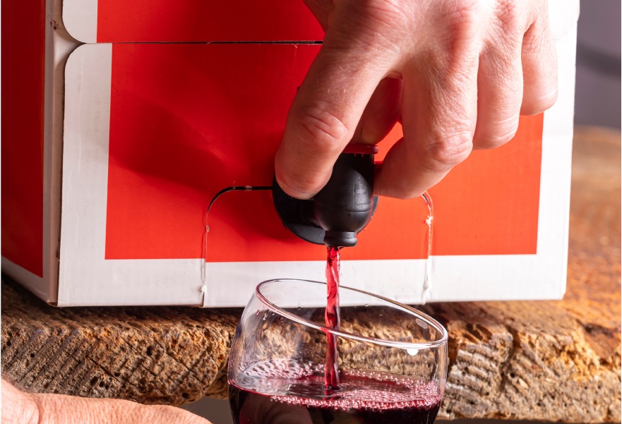 vino - formati speciali