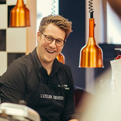 l'esperienza di dorian - noi lavoriamo per dorian 