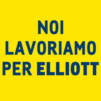 noi lavoriamo per elliott
