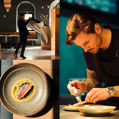 cucina a vista - noi lavoriamo per fabian 