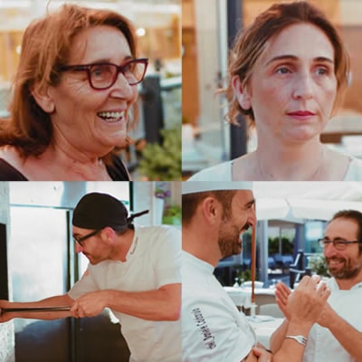 la famiglia è al primo posto - noi lavoriamo per bruno 