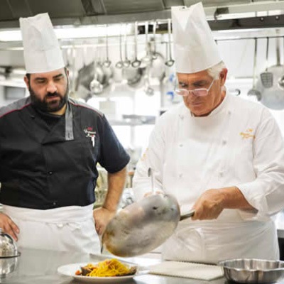 cucina tradizionale marinaresca - noi lavoriamo per bruno 