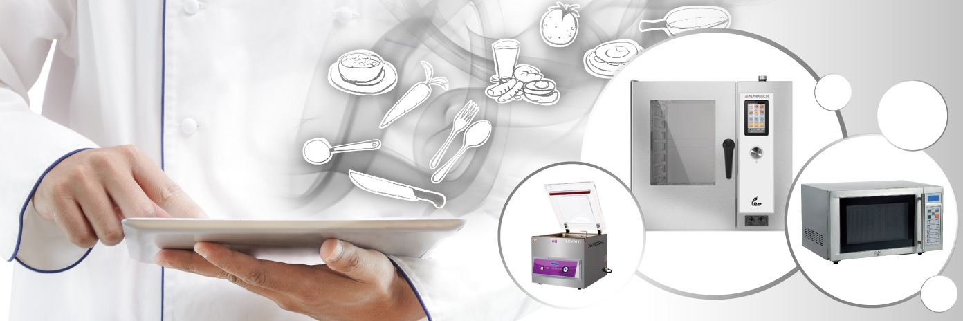 attrezzature professionali - Horeca Vademecum 