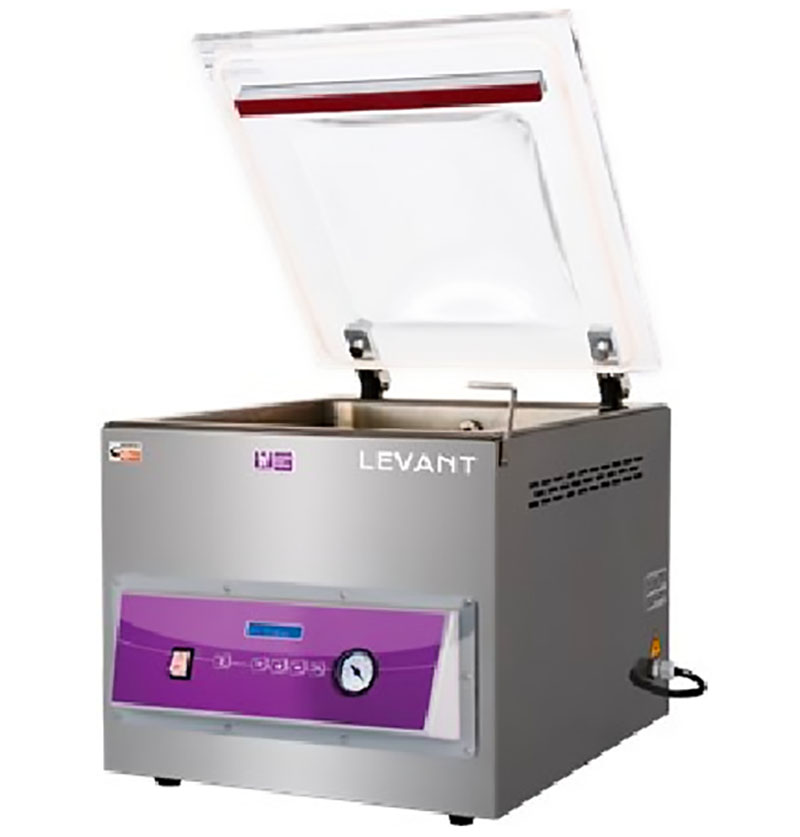 sottovuoto a campana