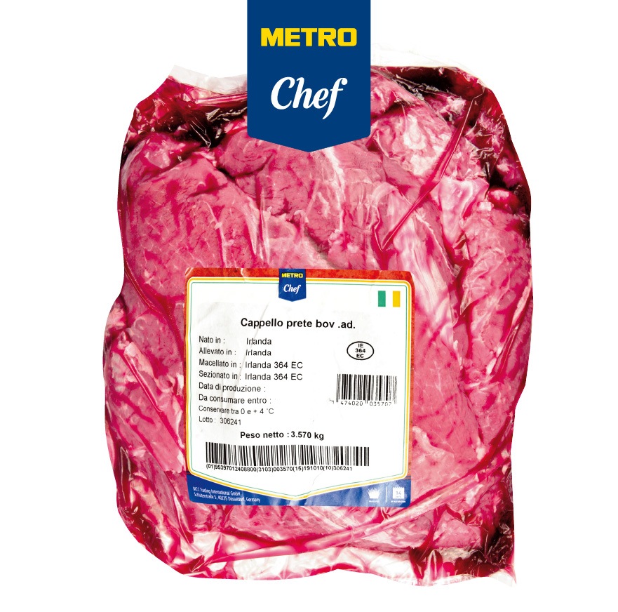 carne - metro chef 