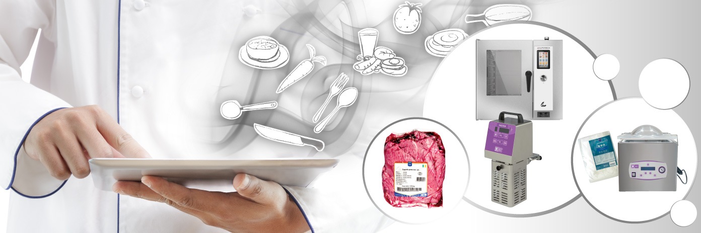 attrezzature professionali - Horeca Vademecum 